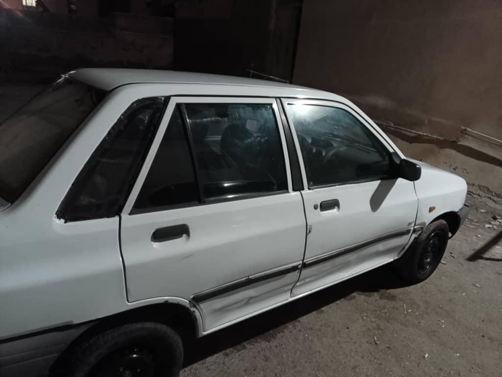 پراید 131 SX - 1390
