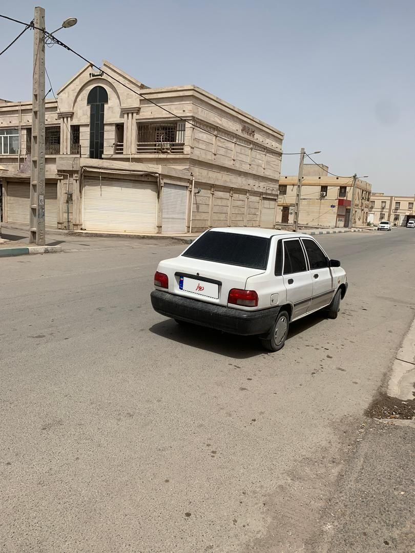 پراید 131 دوگانه سوز - 1390