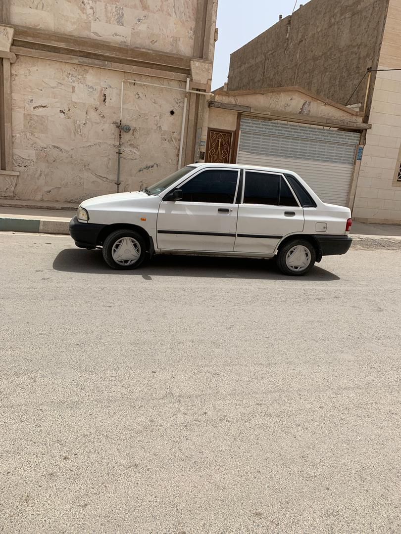 پراید 131 دوگانه سوز - 1390