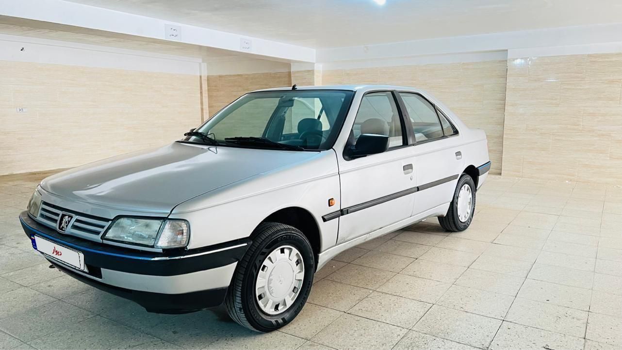 پژو 405 GLX - 1385