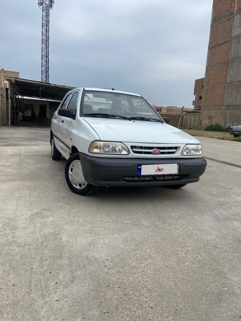 پراید 131 EX - 1394