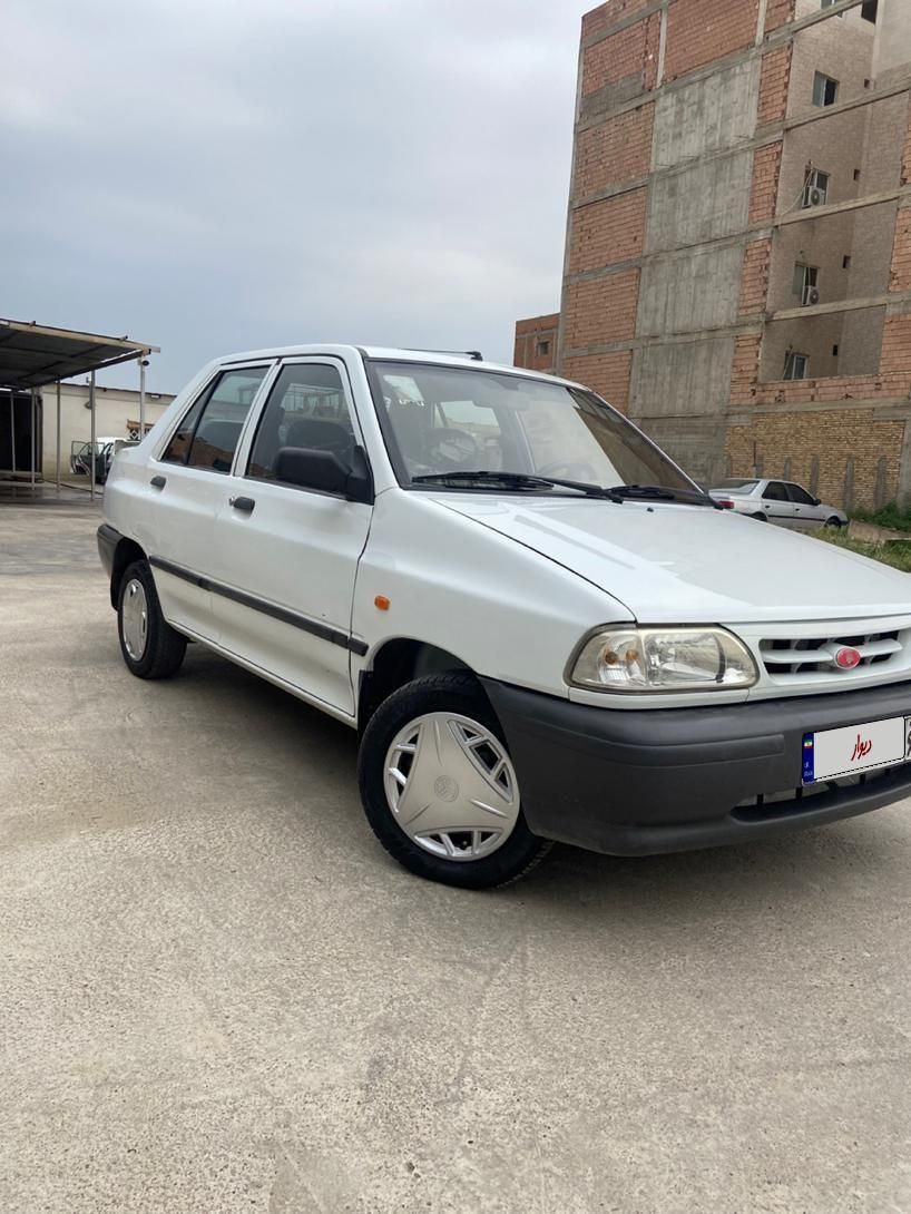 پراید 131 EX - 1394