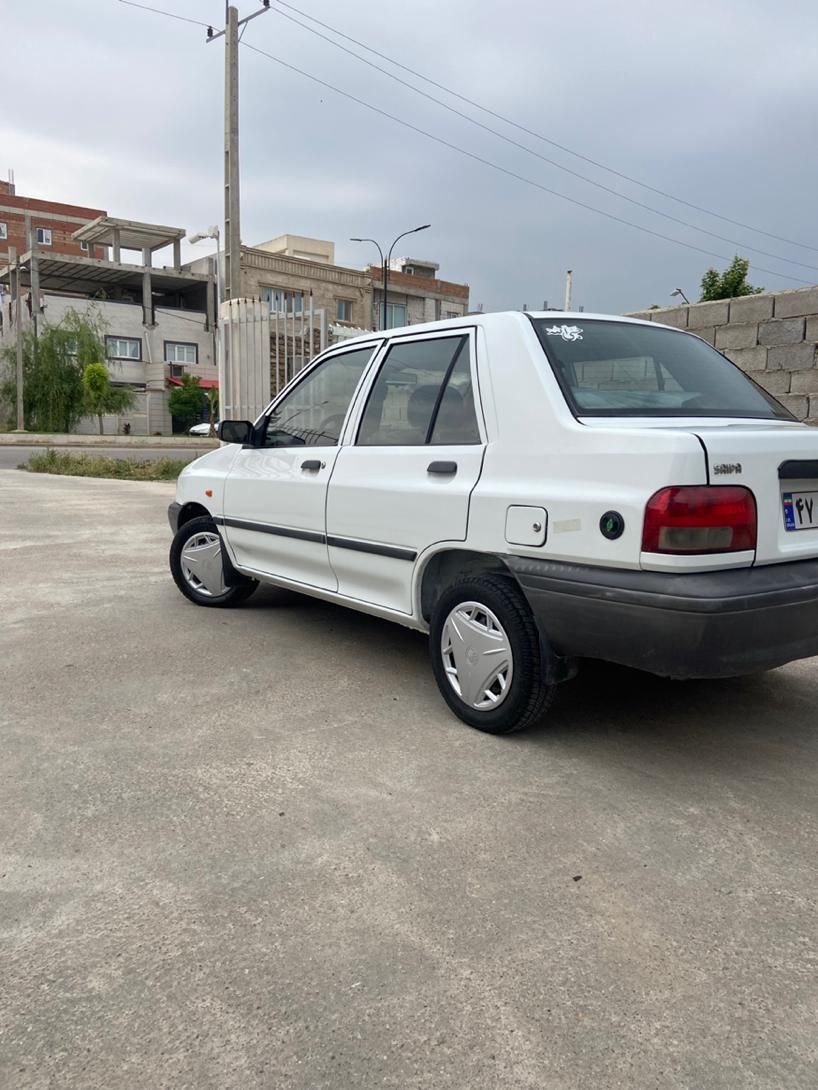 پراید 131 EX - 1394