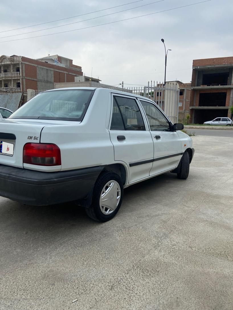 پراید 131 EX - 1394