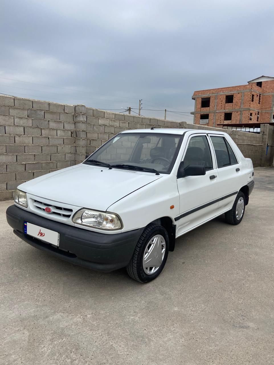 پراید 131 EX - 1394