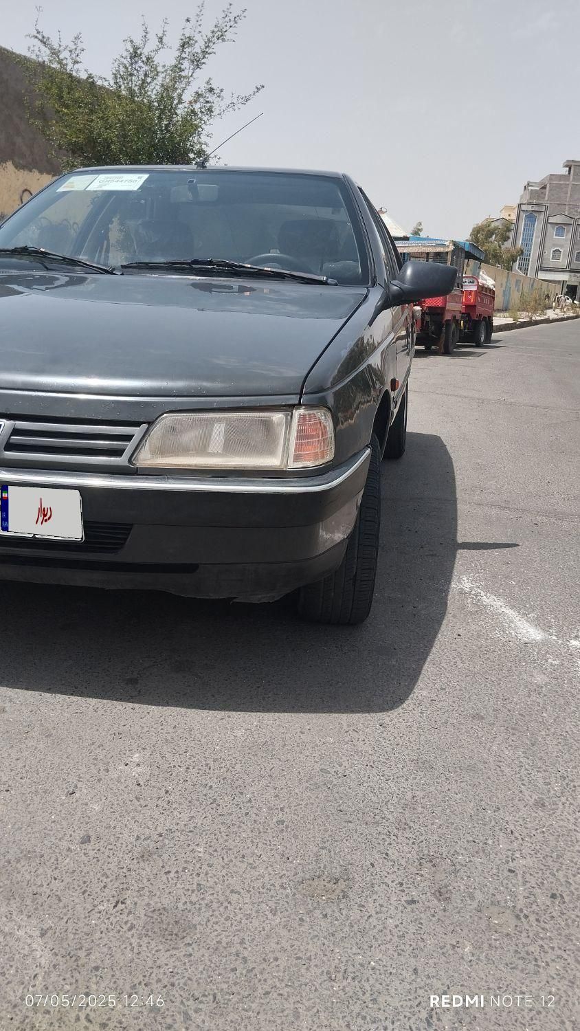 پژو 405 GLI - 1384
