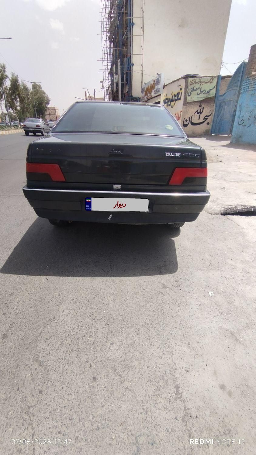 پژو 405 GLI - 1384