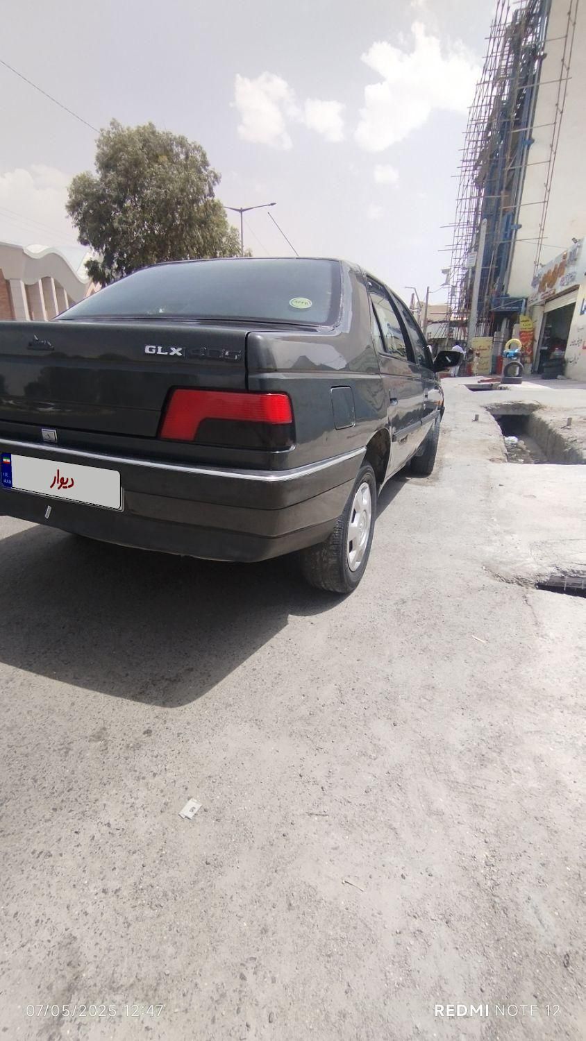 پژو 405 GLI - 1384