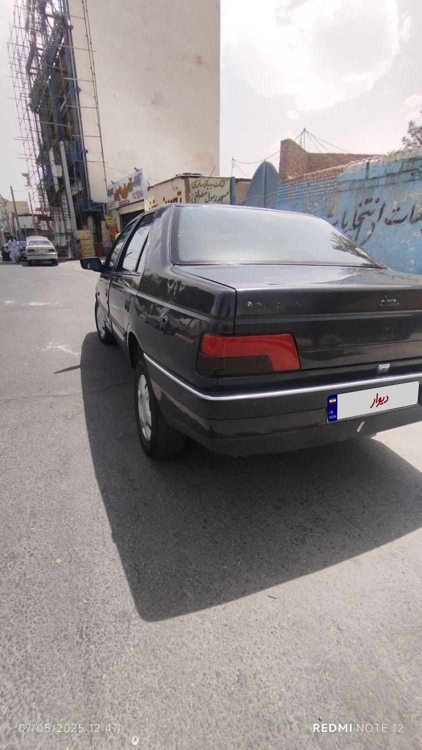 پژو 405 GLI - 1384