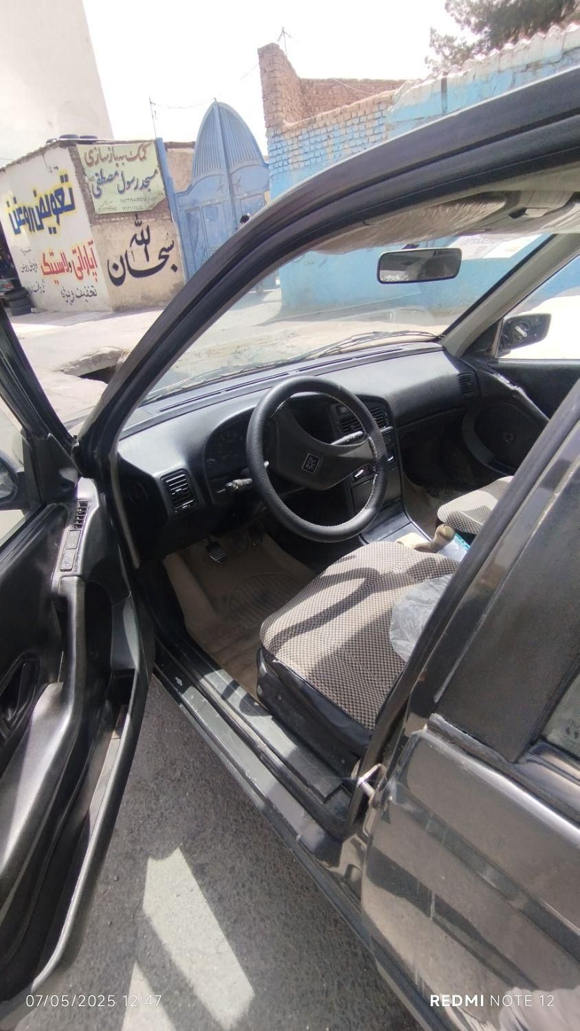 پژو 405 GLI - 1384
