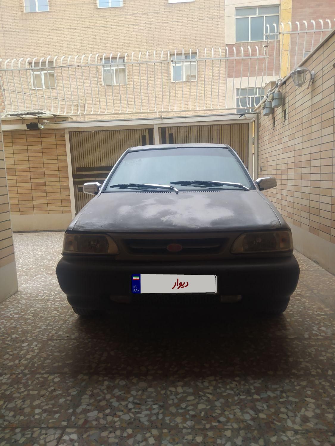 خودرو پراید، صبا آگهی ann_17853776