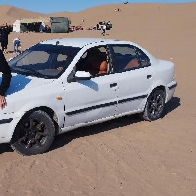 سمند LX XU7 - 1392