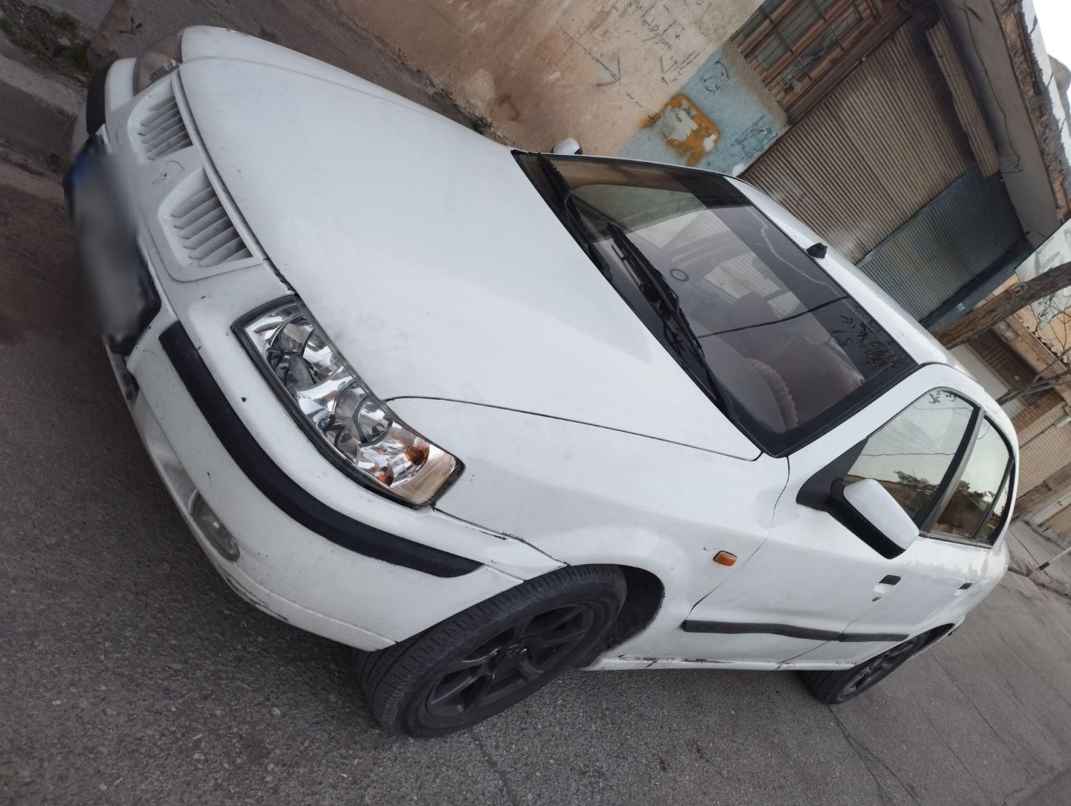 سمند LX XU7 - 1392