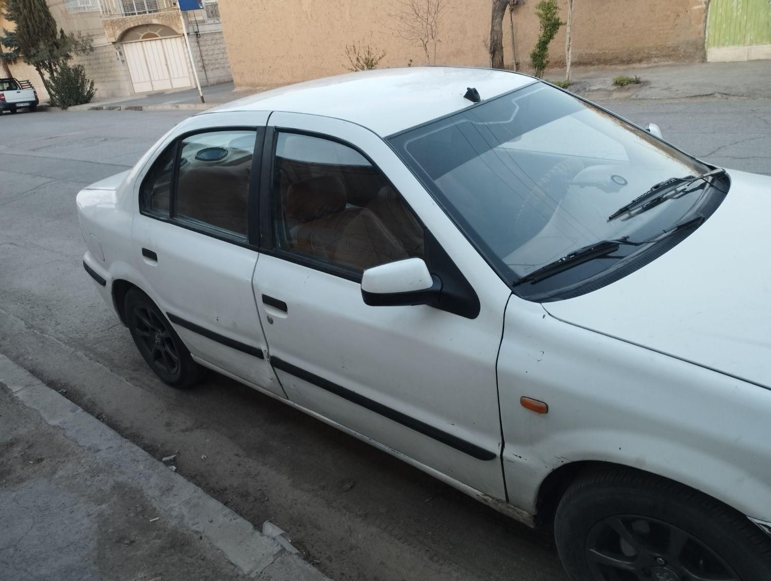 سمند LX XU7 - 1392
