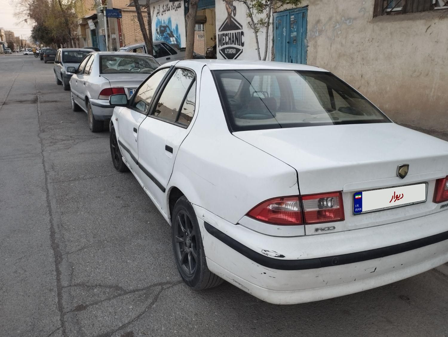 سمند LX XU7 - 1392