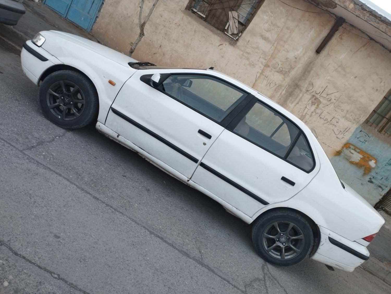 سمند LX XU7 - 1392