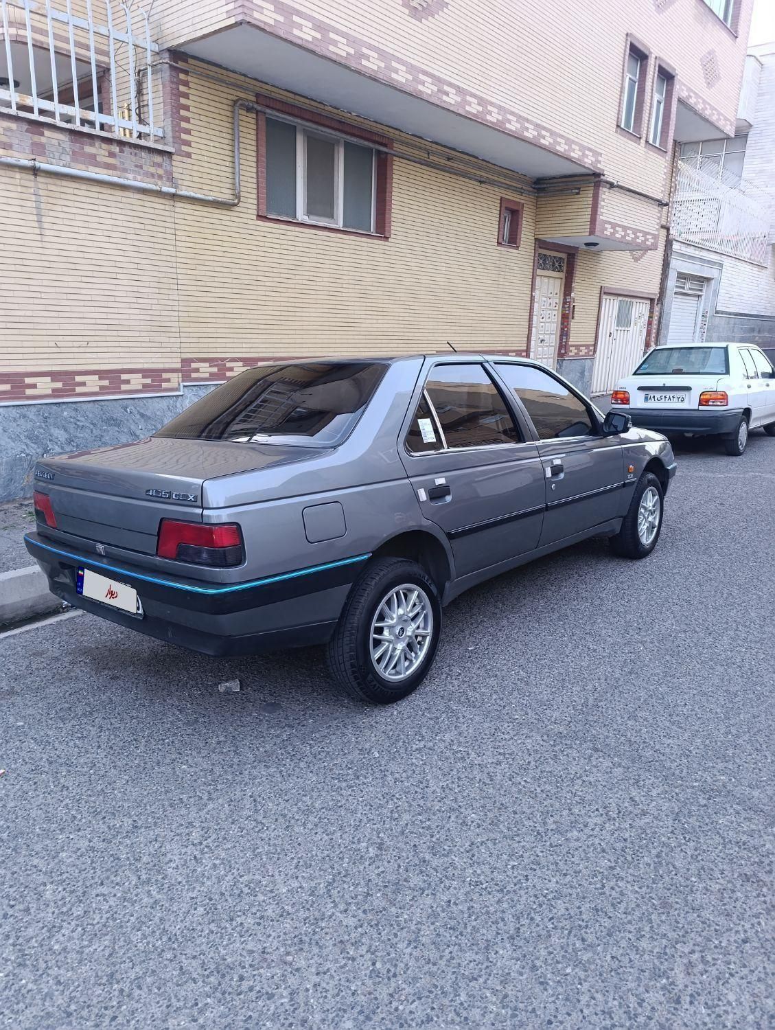 پژو 405 GLX - 1388