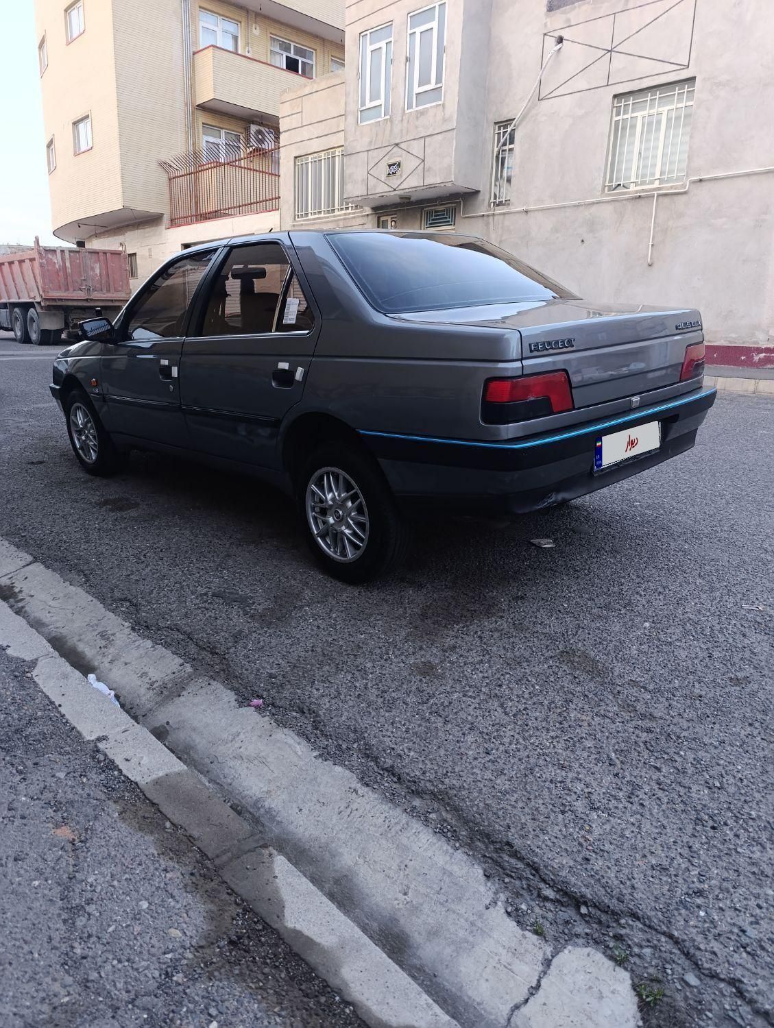 پژو 405 GLX - 1388