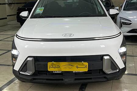 هیوندای کونا 2.0 لیتر - 2025