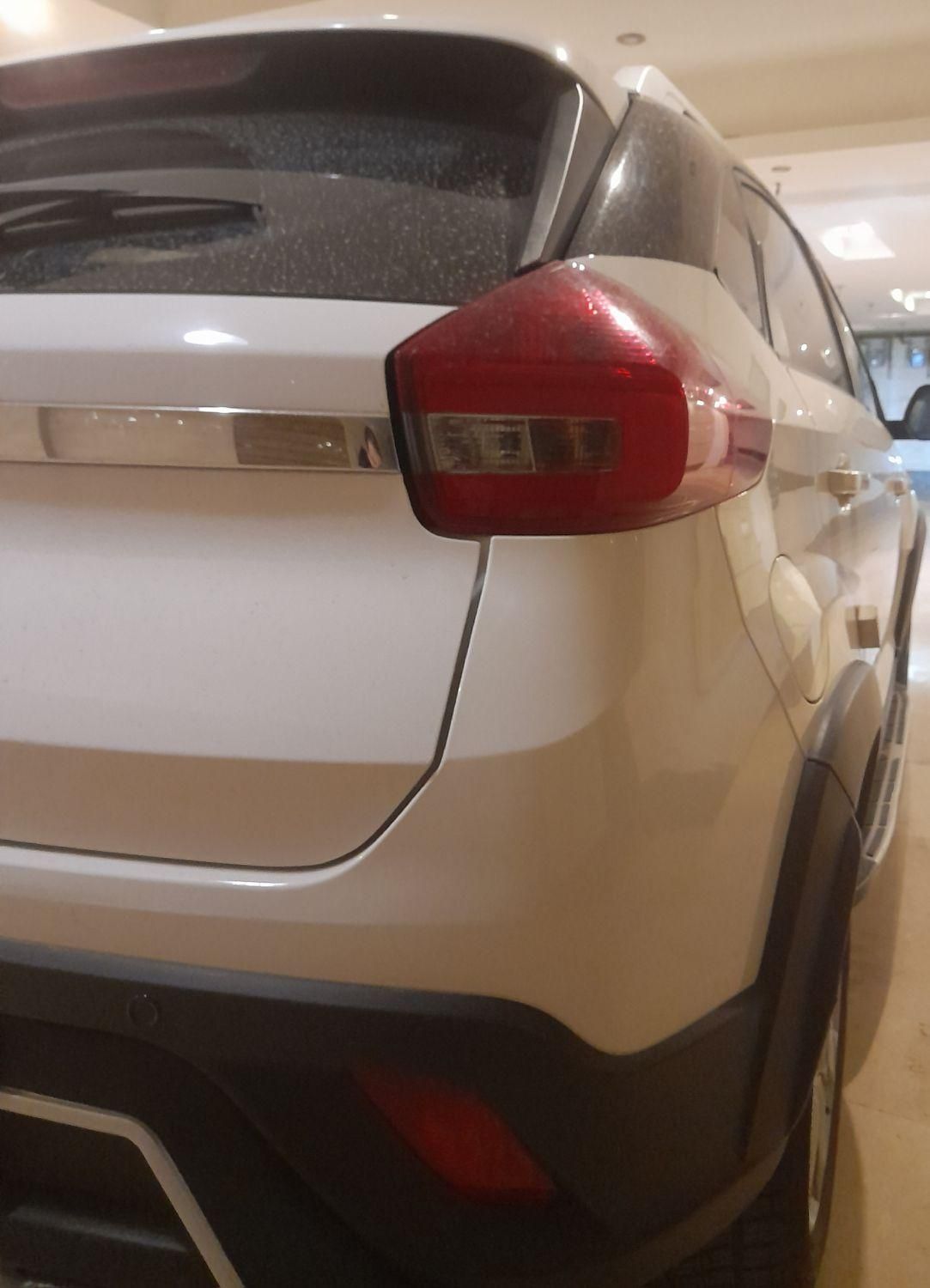 ام وی ام X22 دنده ای اسپرت لاکچری - 2023