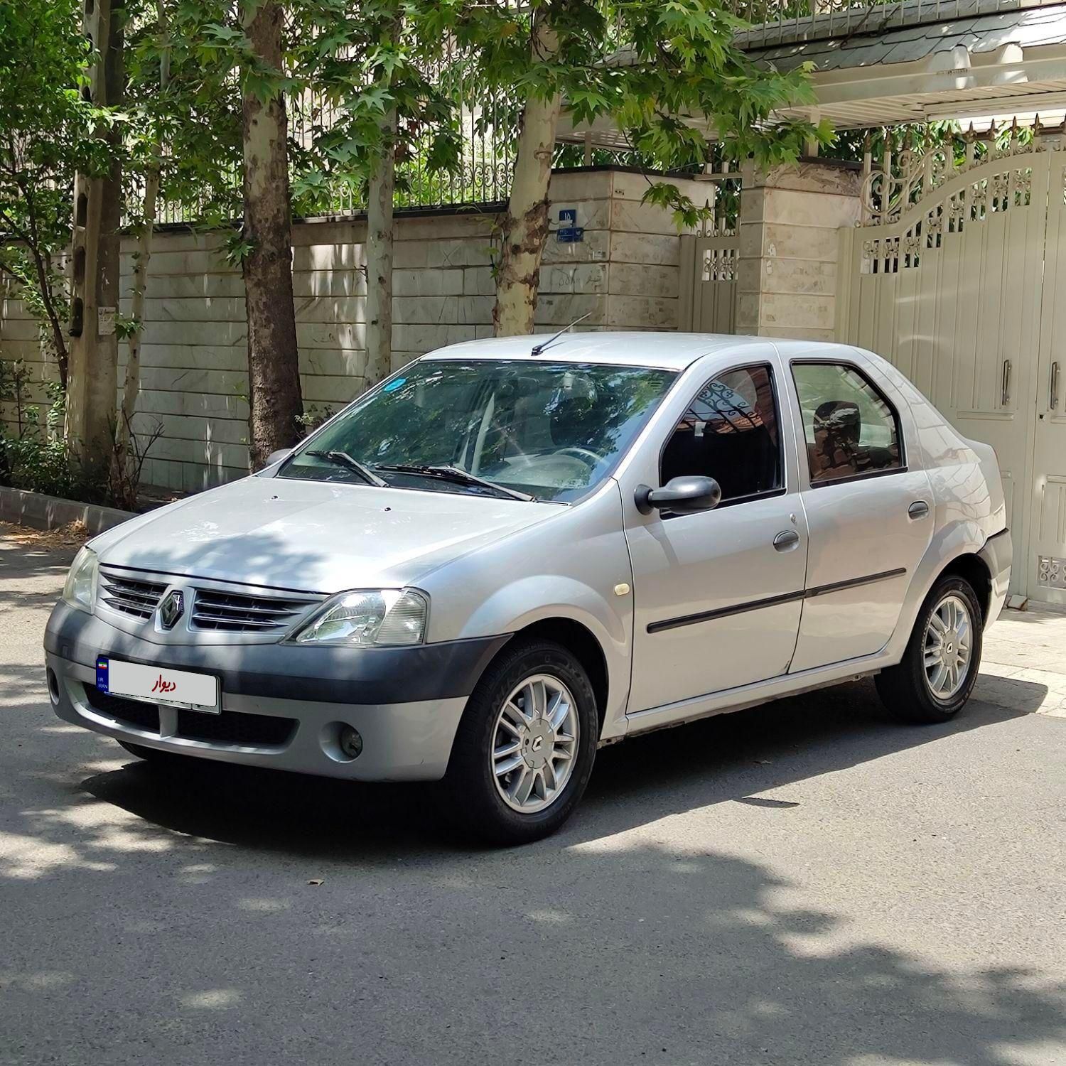 رنو تندر 90 E2 - 1387
