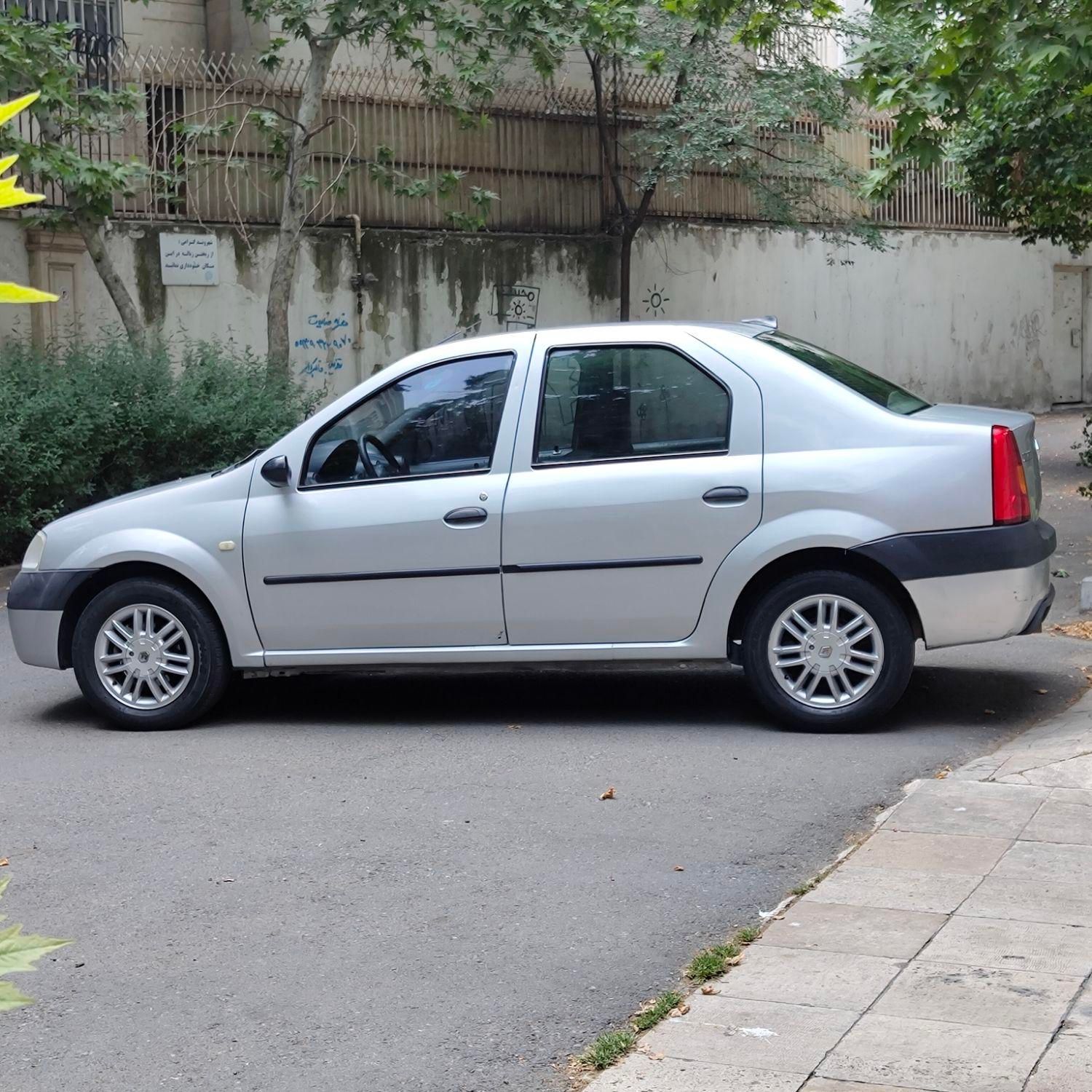 رنو تندر 90 E2 - 1387