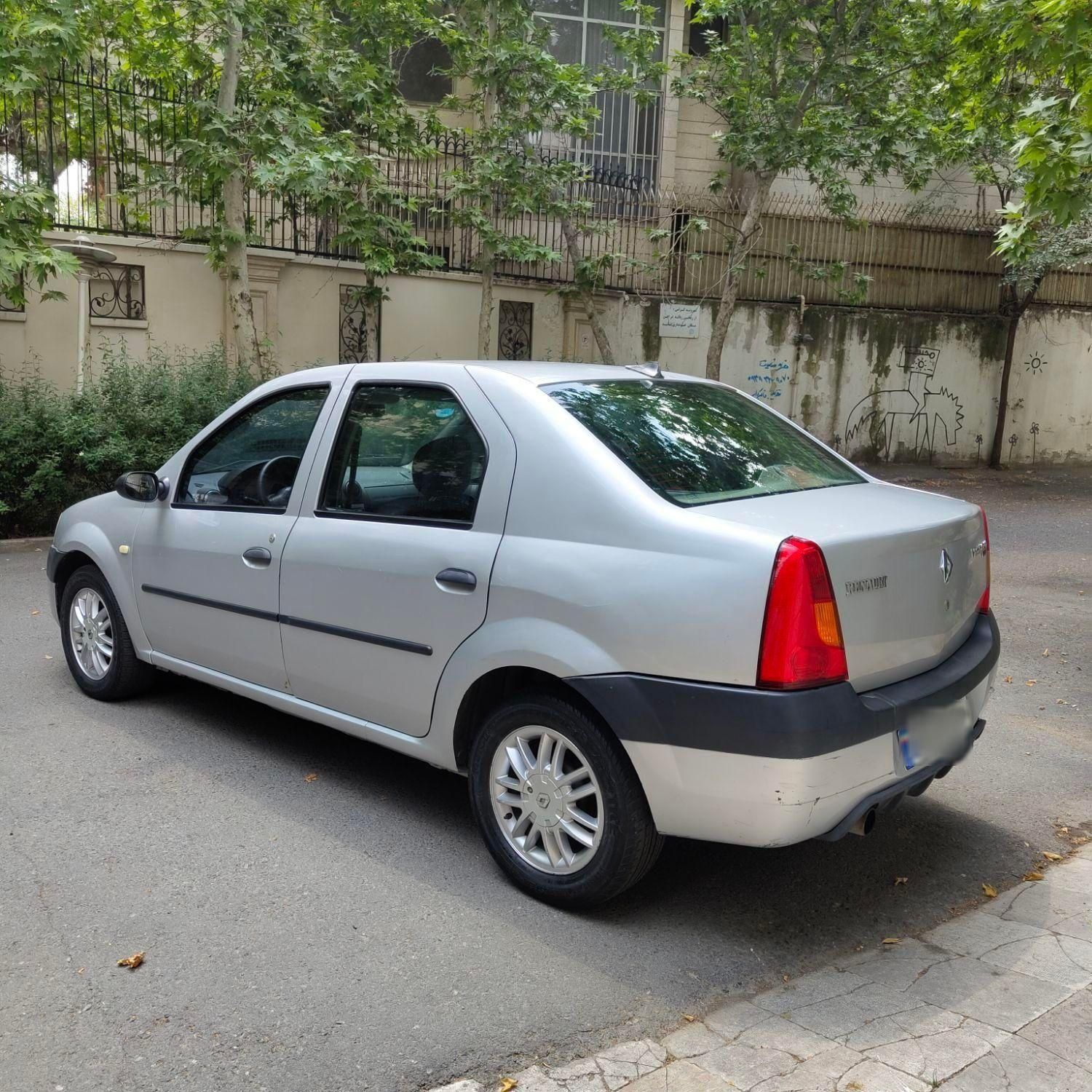 رنو تندر 90 E2 - 1387