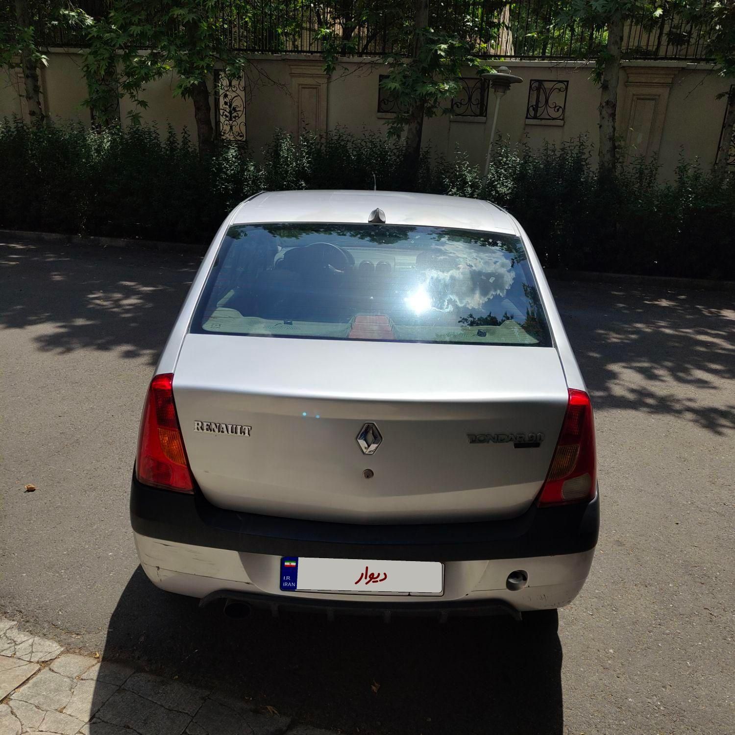 رنو تندر 90 E2 - 1387