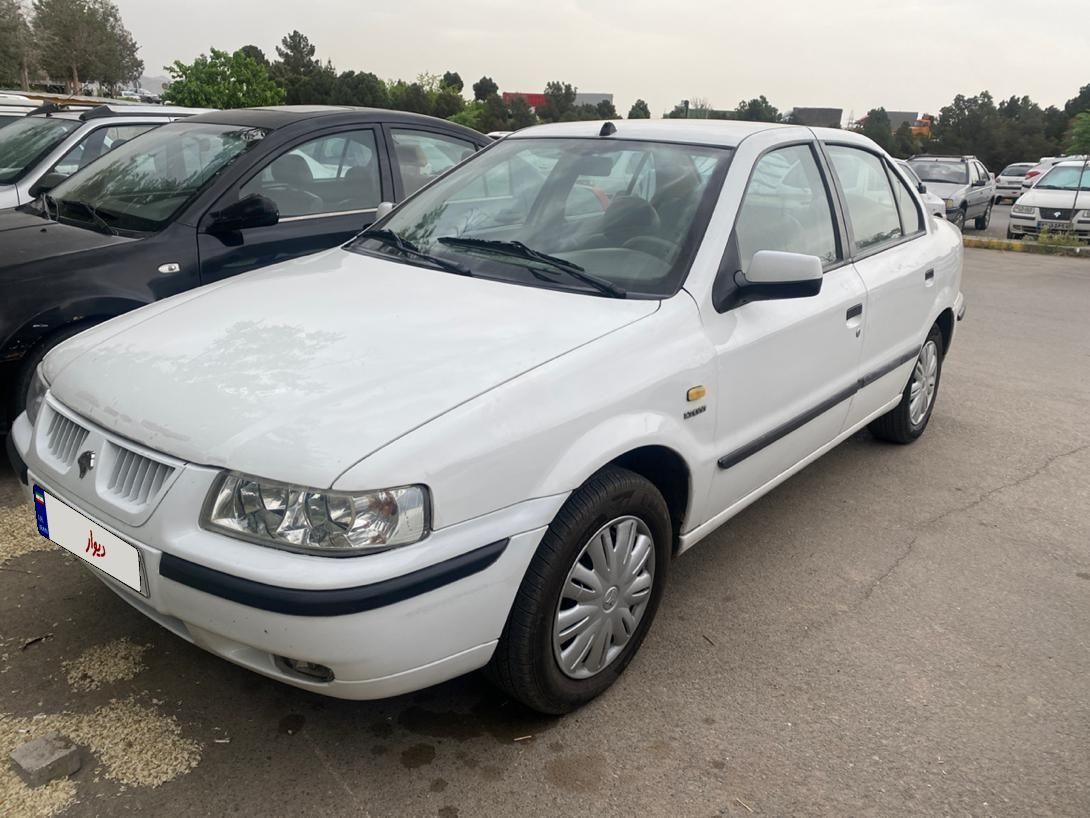 سمند LX EF7 - 1394