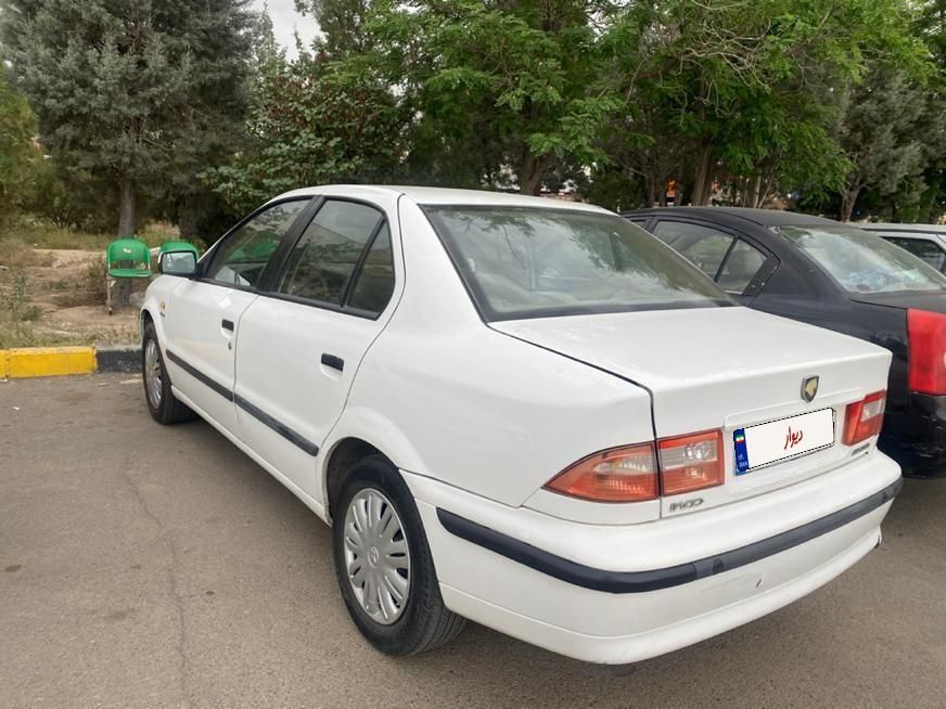 سمند LX EF7 - 1394