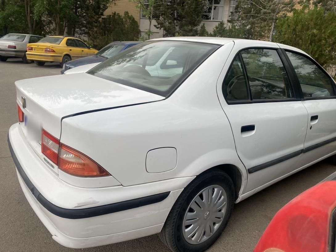سمند LX EF7 - 1394