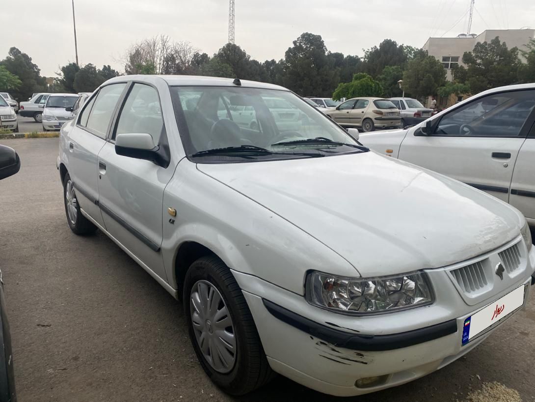 سمند LX EF7 - 1394