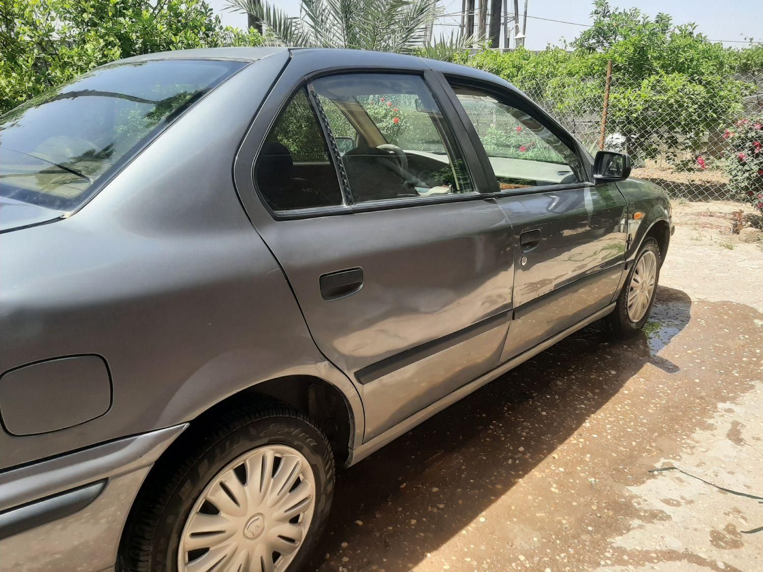 سمند LX XU7 - 1388