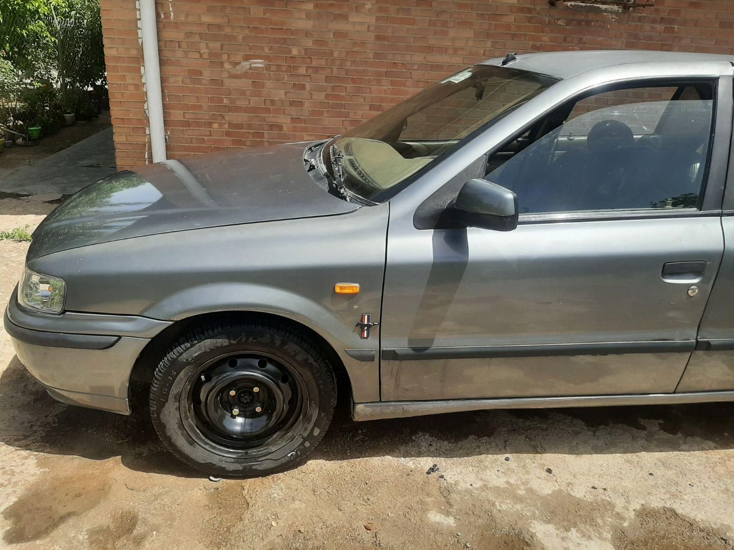 سمند LX XU7 - 1388