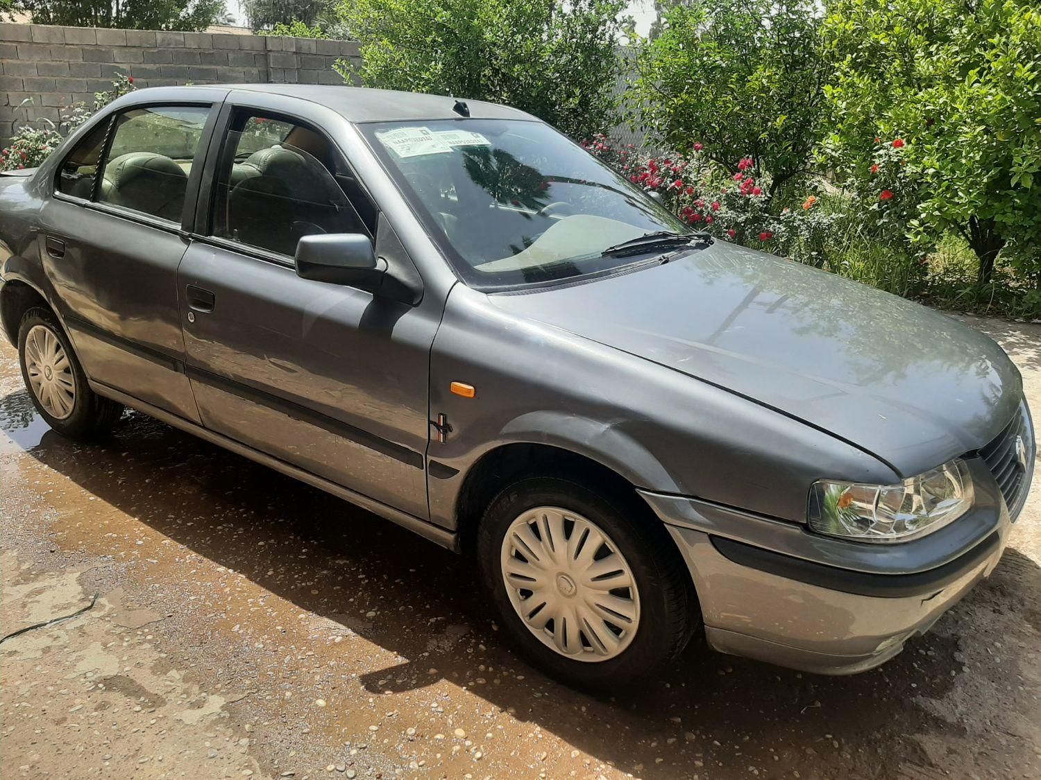 سمند LX XU7 - 1388