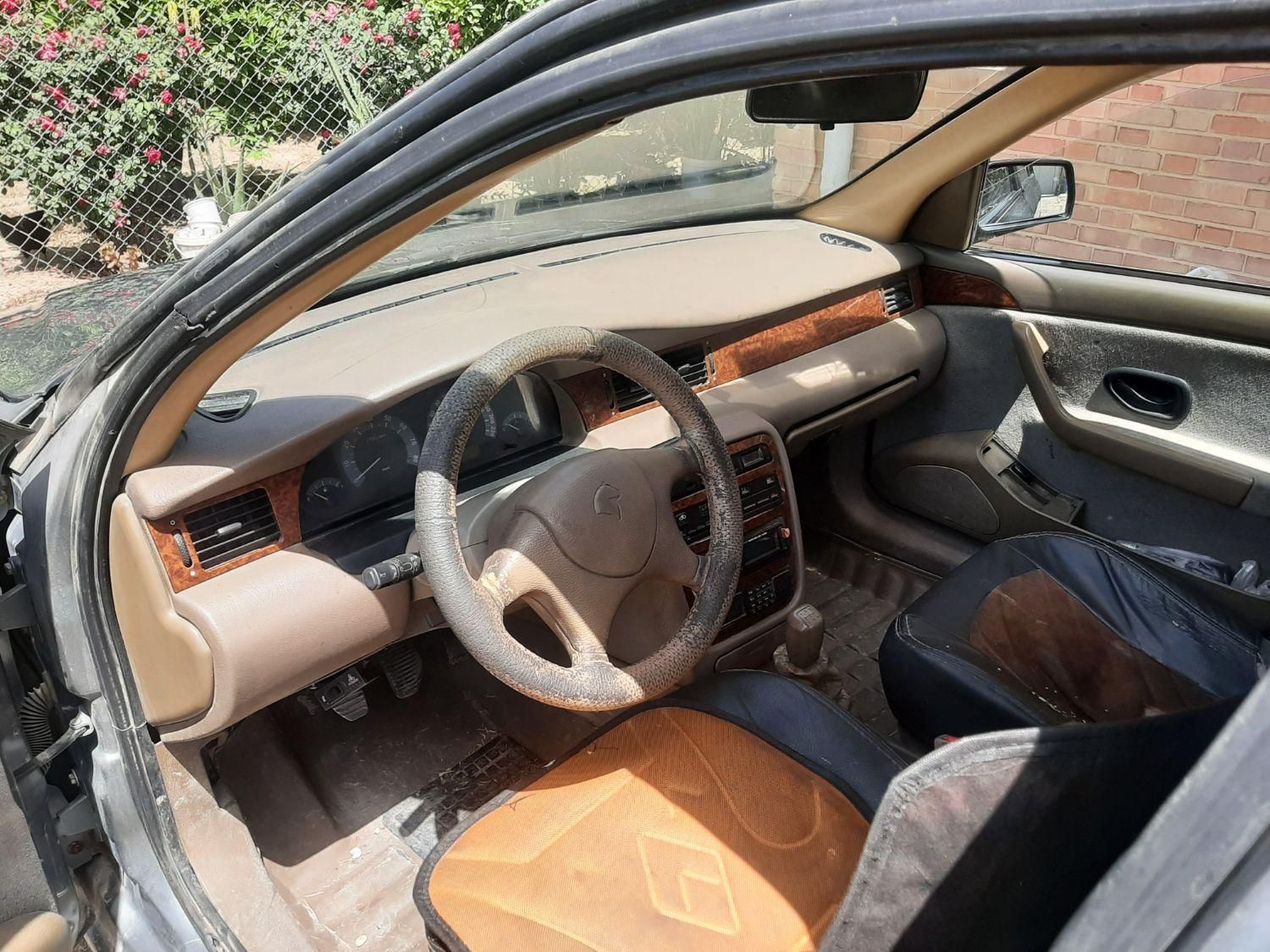 سمند LX XU7 - 1388