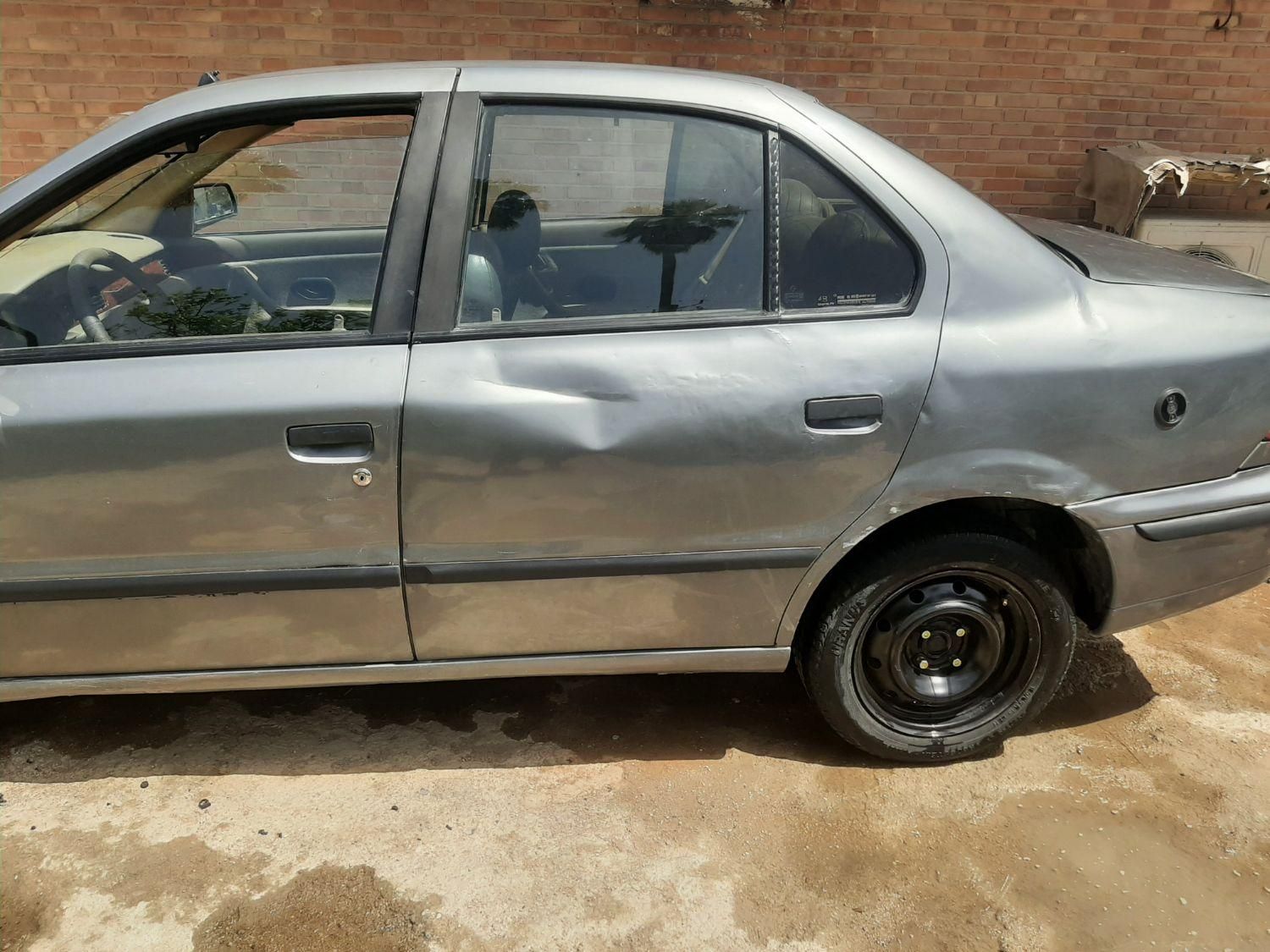 سمند LX XU7 - 1388