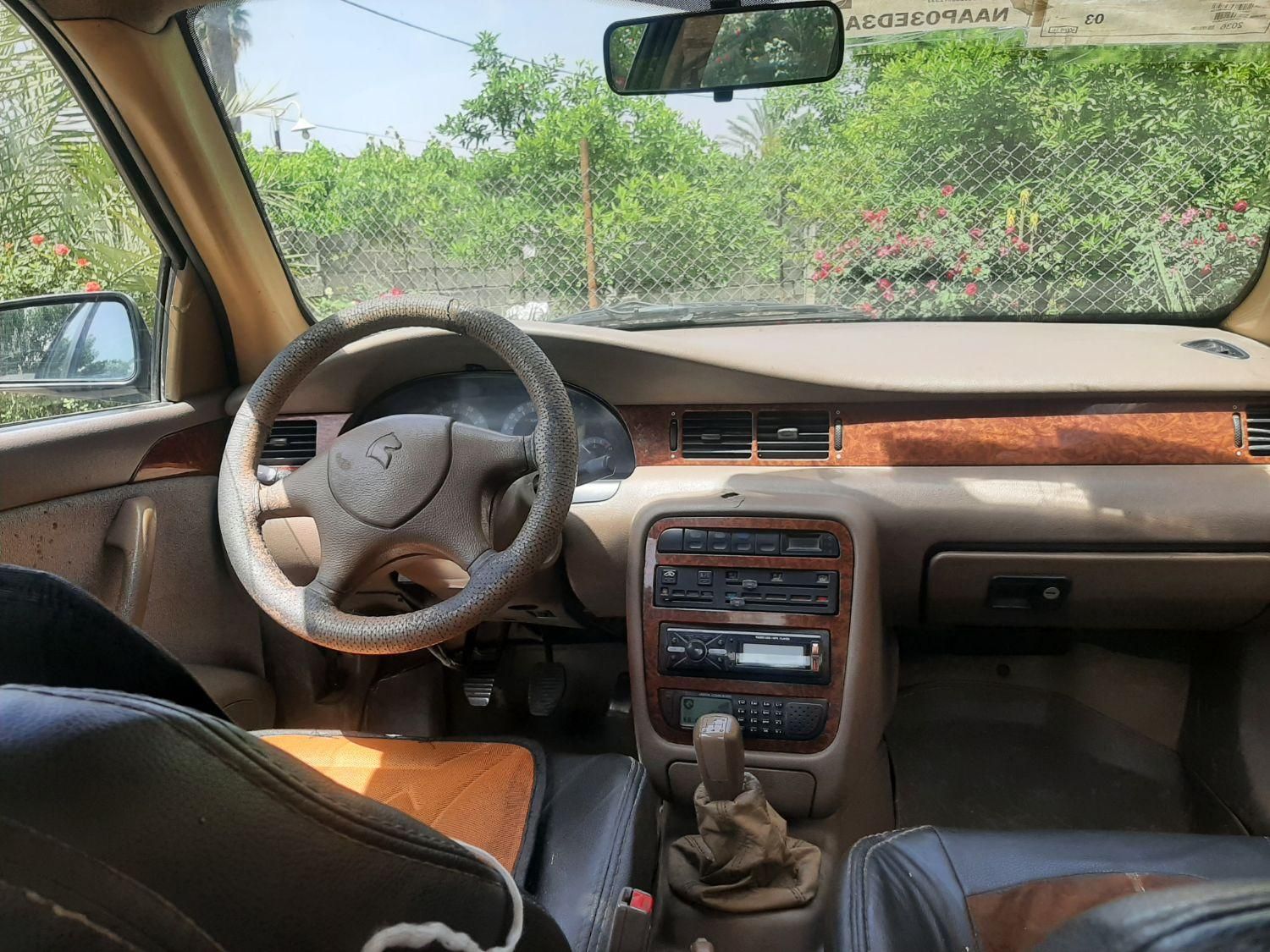 سمند LX XU7 - 1388