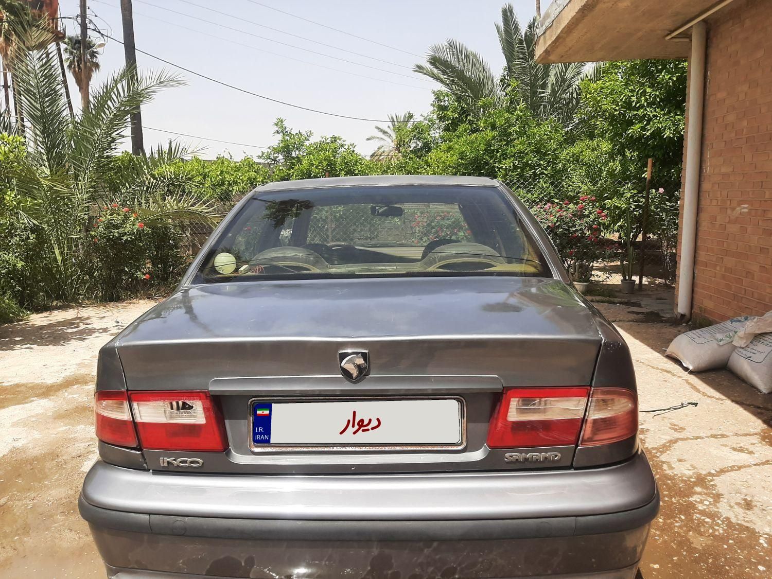 سمند LX XU7 - 1388
