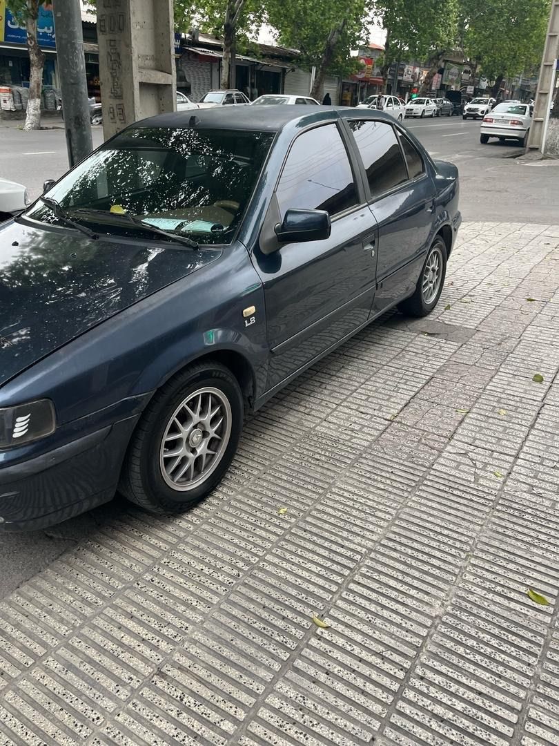 سمند LX XU7 - 1394