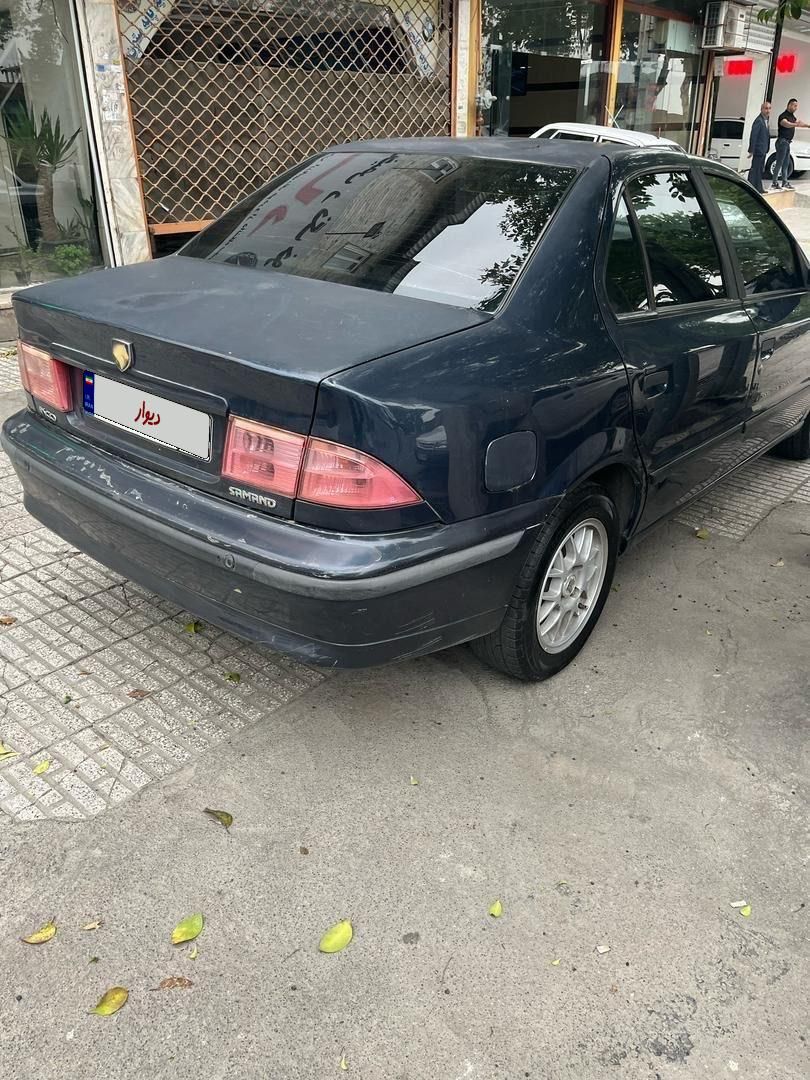 سمند LX XU7 - 1394