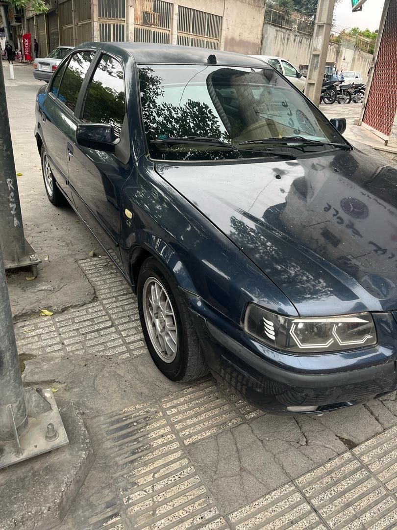 سمند LX XU7 - 1394