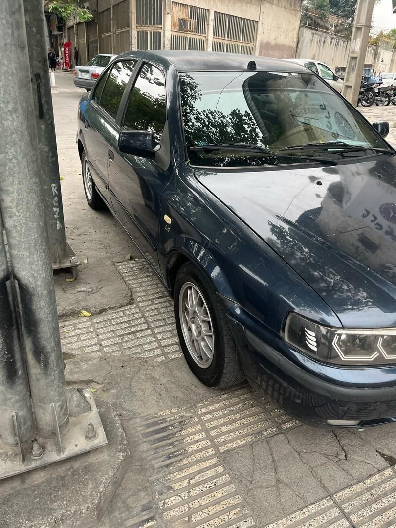 سمند LX XU7 - 1394