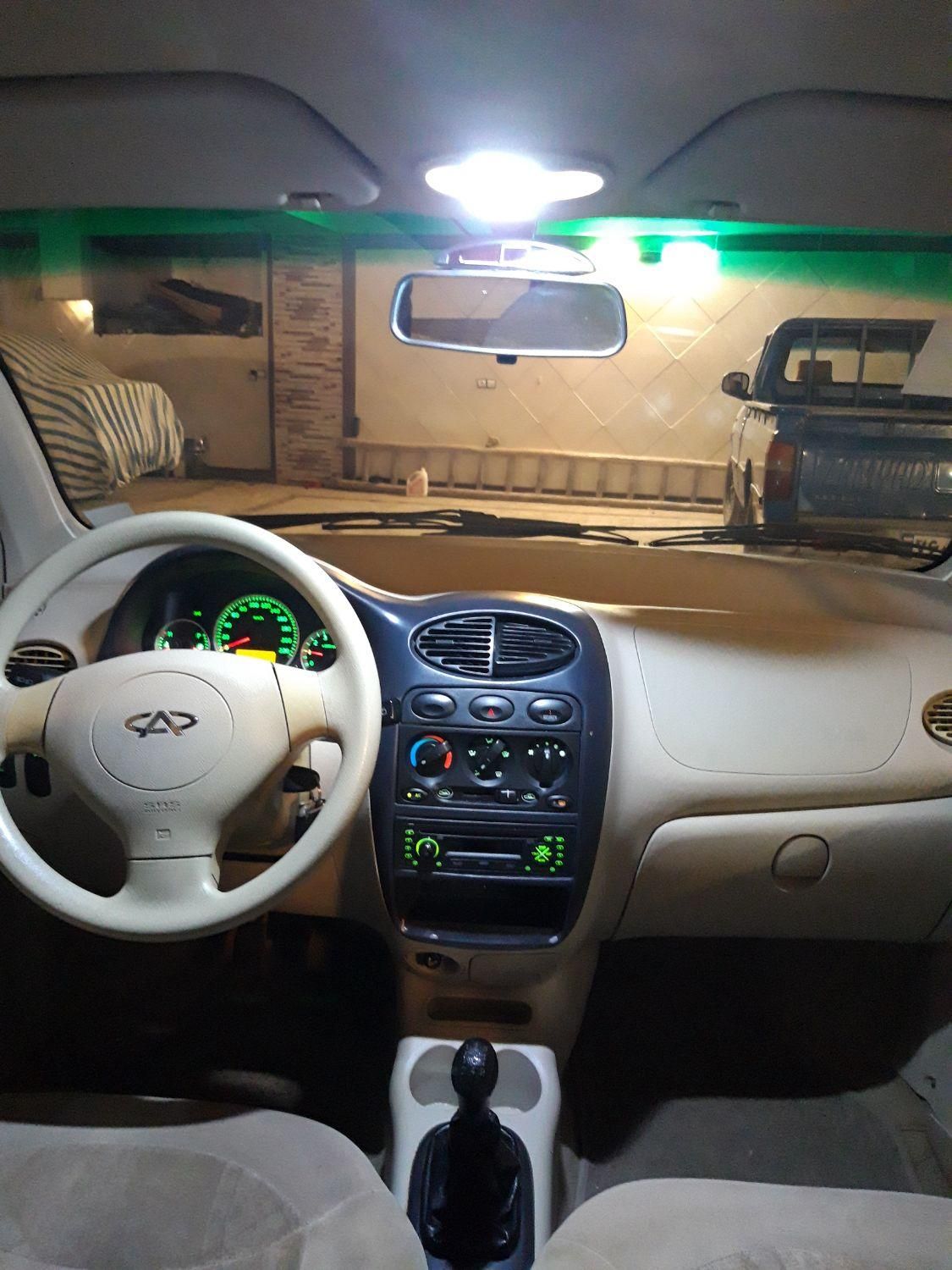 ام وی ام 110 چهار سیلندر دنده ای - 2015