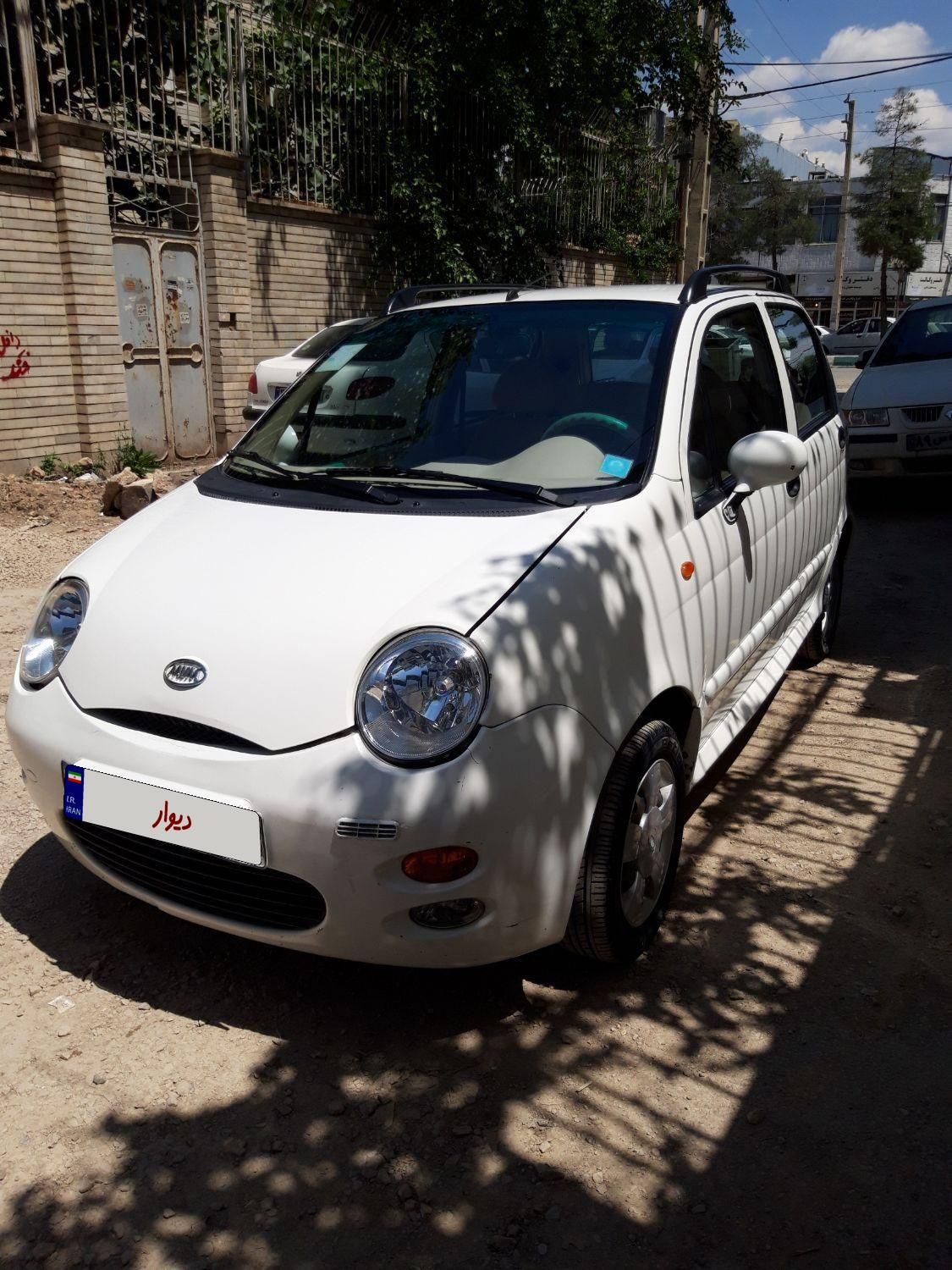 ام وی ام 110 چهار سیلندر دنده ای - 2015