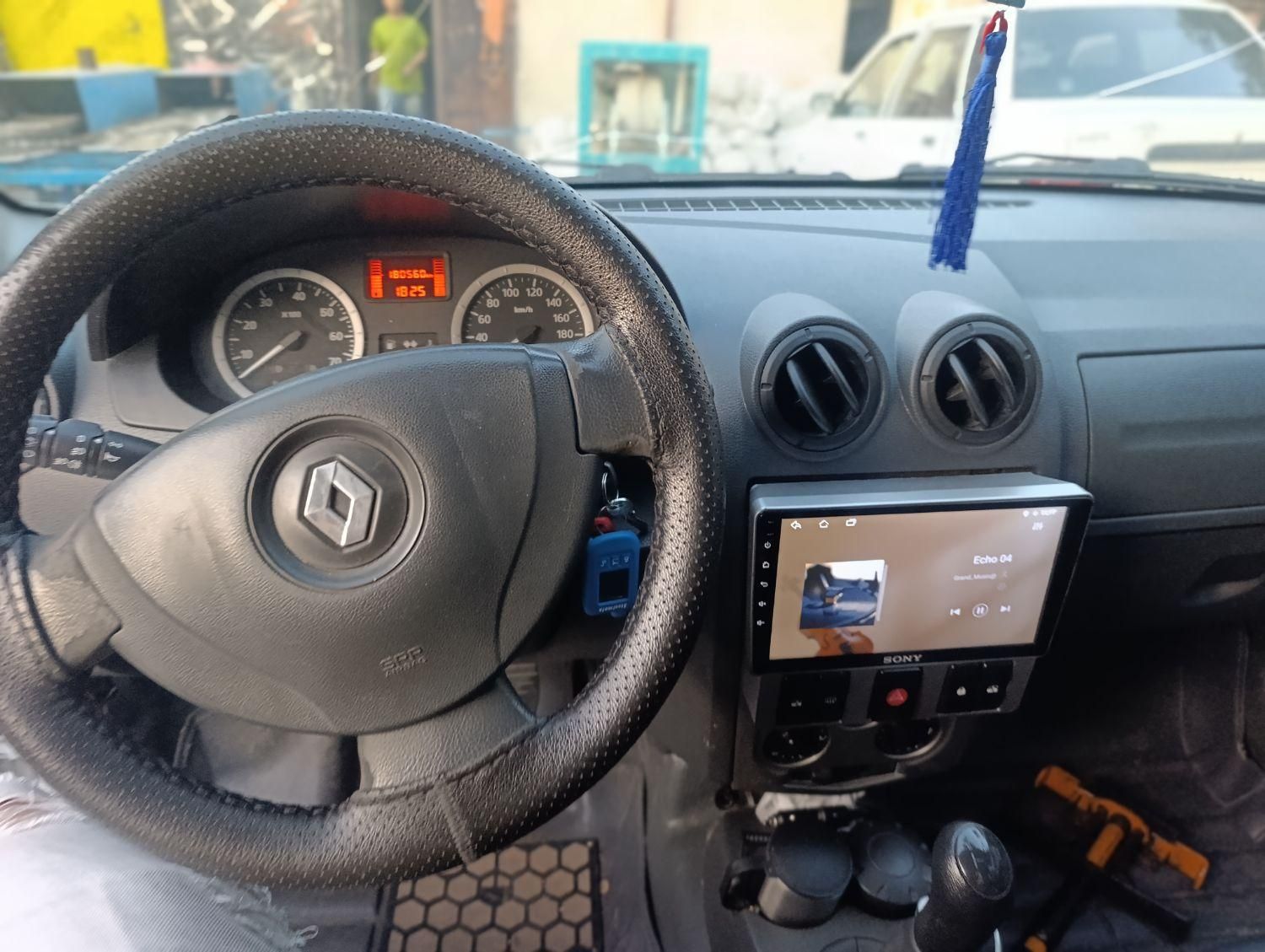 رنو تندر 90 E2 - 1395