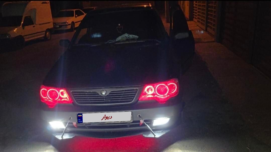 پراید 132 SE - 1393