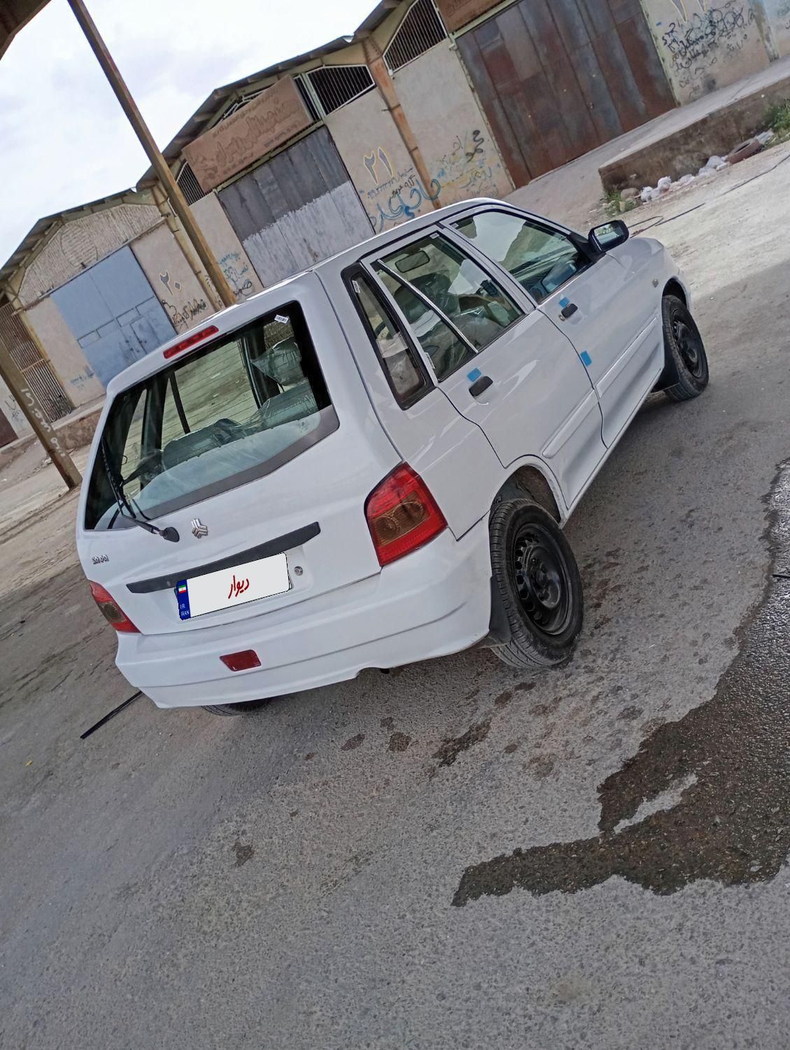 پراید 111 SE - 1394
