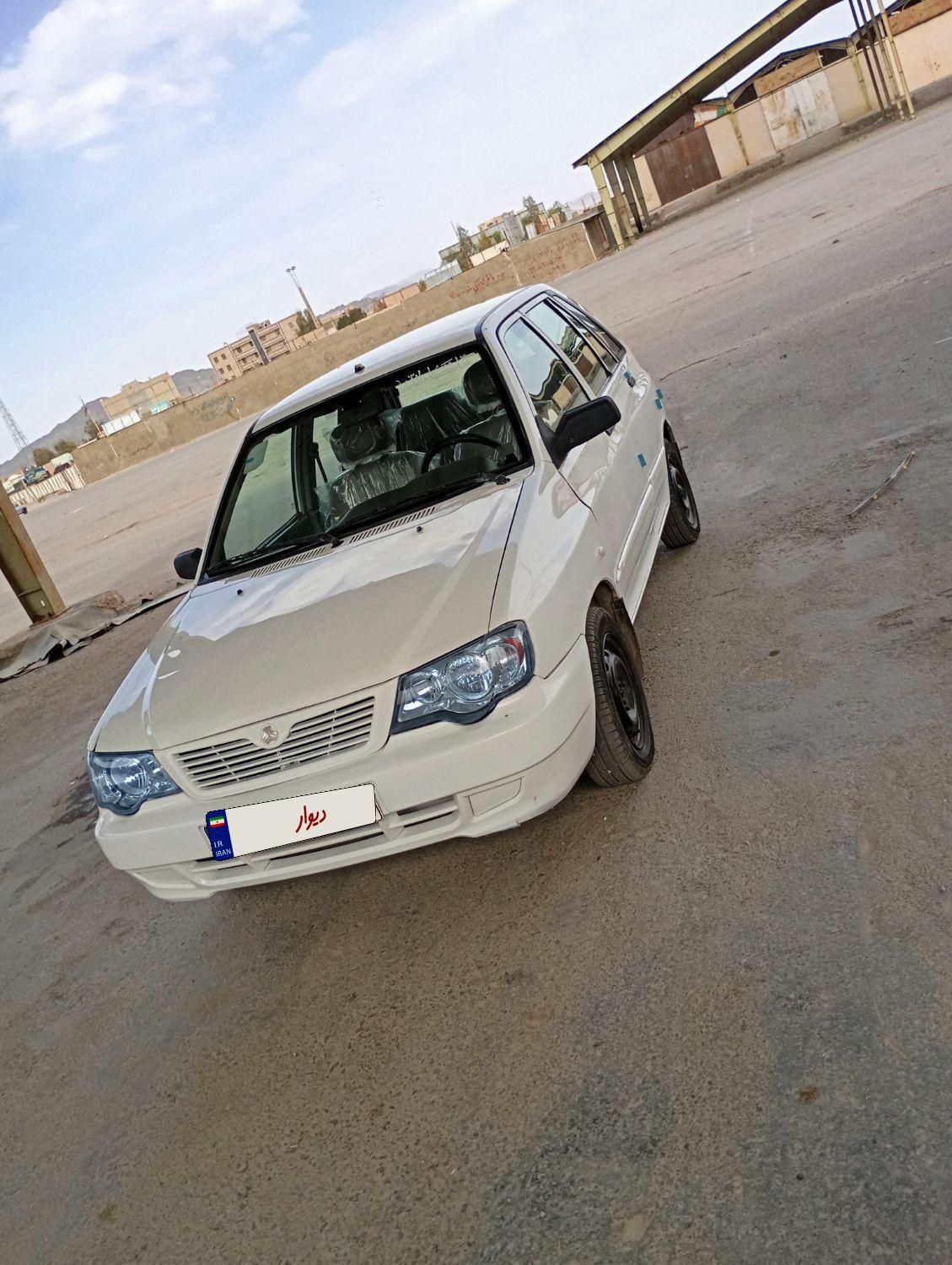 پراید 111 SE - 1394
