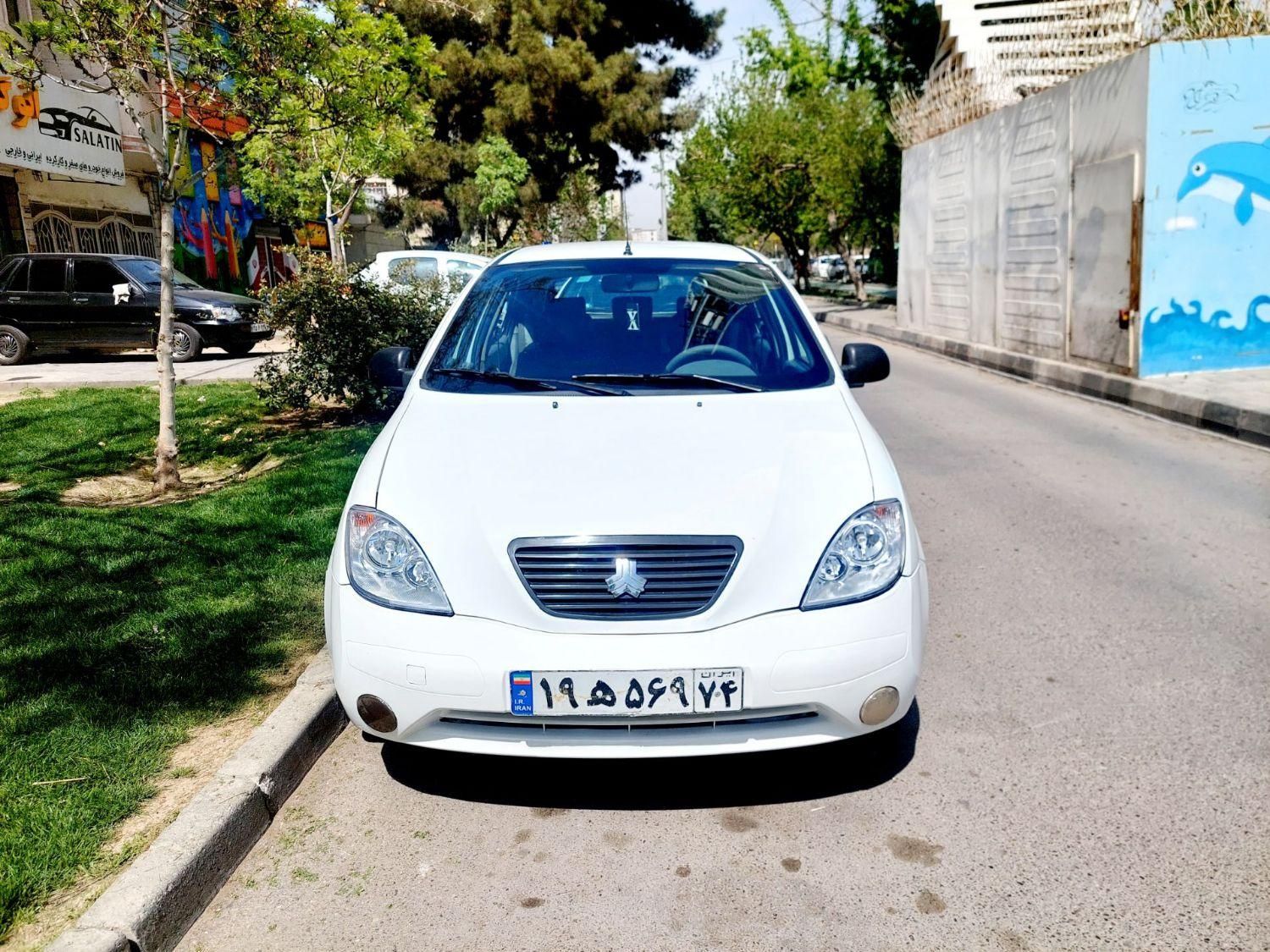 تیبا 2 EX - 1399